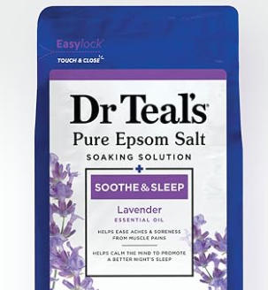 Pure Epsom Salt